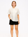 Camisa Perferia Blanco
