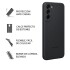 Estuche Original Silicone Case Samsung S22+ Plus SAMSUNG S22 PLUS SILICON COVER NEGRO DF
