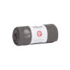 eQua® Manduka Yoga Toalla De Mano Gris