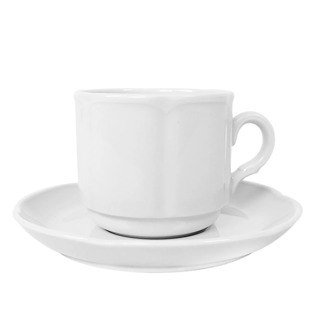 TAZA DE TE 270CC PROVENZA BLANCO VERBANO 