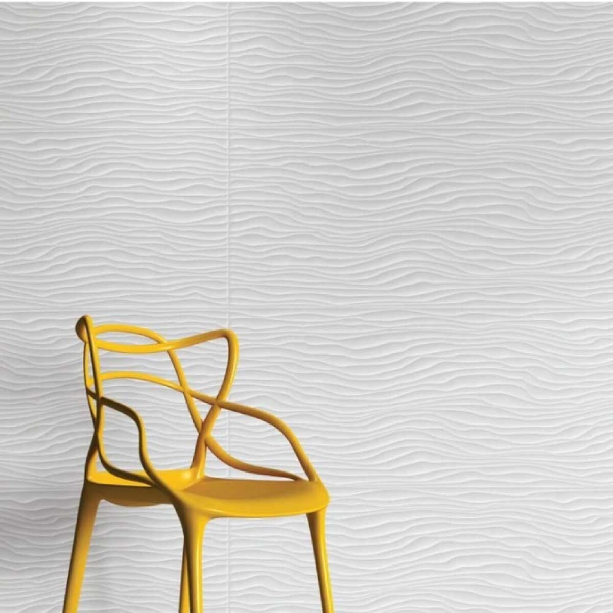 Cerámica Ins Tissue White MT - 1.92m2 