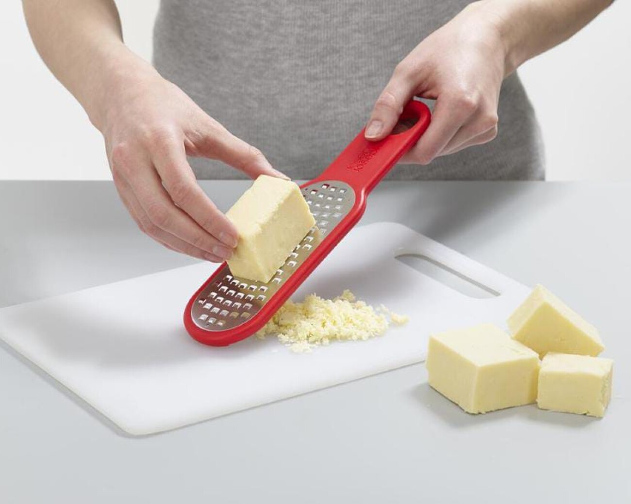 Set de Ralladores Joseph Joseph Duo – 2 Piezas Set de Ralladores Joseph Joseph Duo – 2 Piezas