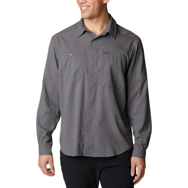 Silver Ridge Utility Lit-Dark Mountain CITY GREY