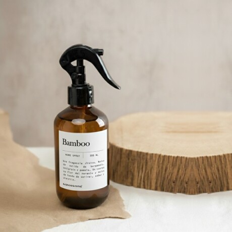 Home Spray 300ml Ambar Bamboo