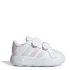 Championes de Niños Adidas Grand Court 2.0 Blanco - Beige - Rosado