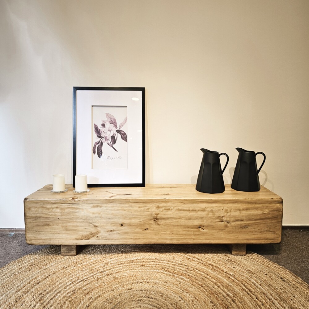 Mesa Viga -157X39X40h (por pedido) Mesa Viga -157X39X40h (por pedido)