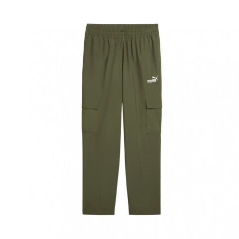 PANTALON CARGO ESS WOVEN 81