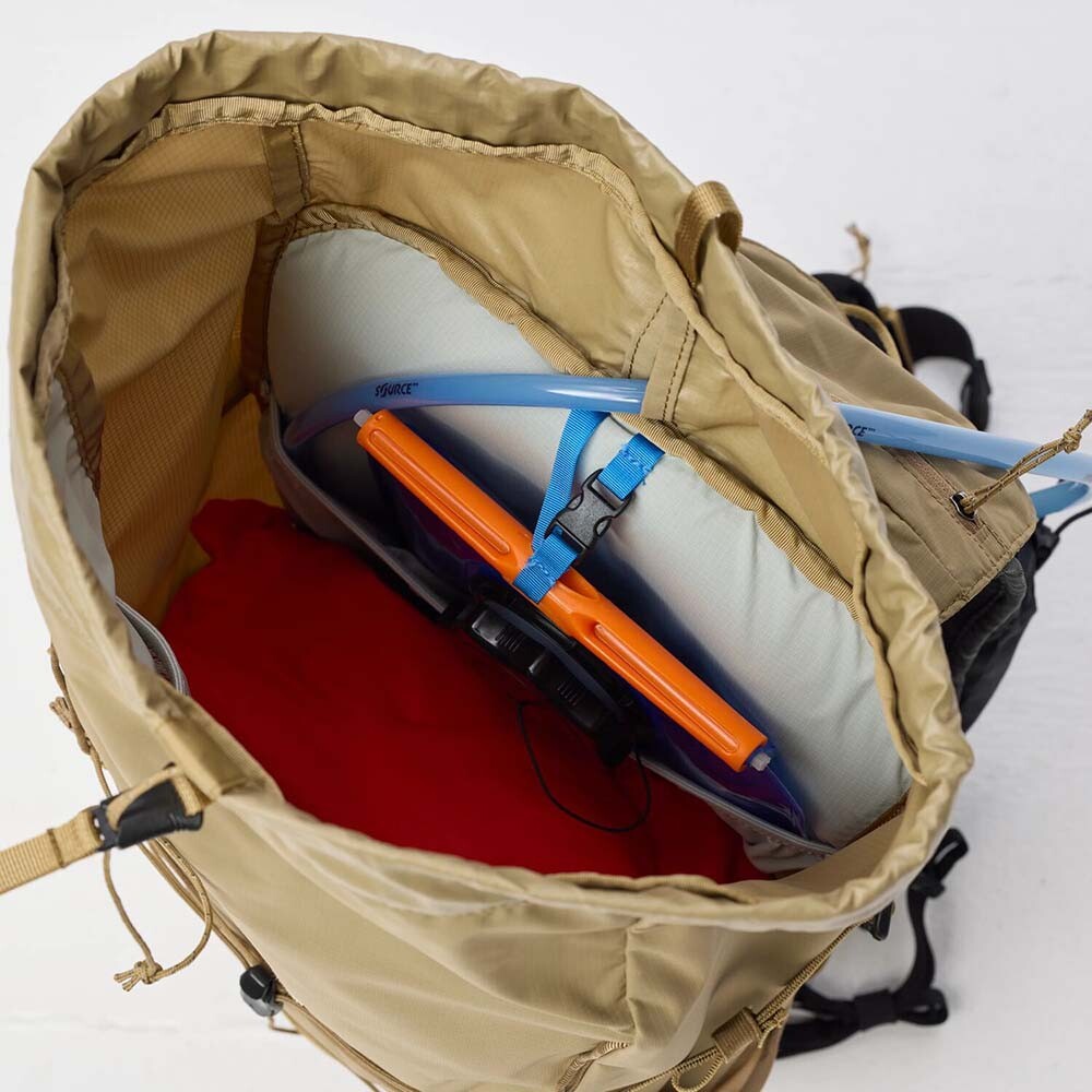 Mochila Fjallraven Abisko Hike Lite 20 M/L Unisex Clay