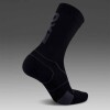 Medias Training Vectr Cushion Crew Socks Hombre Black/titanium