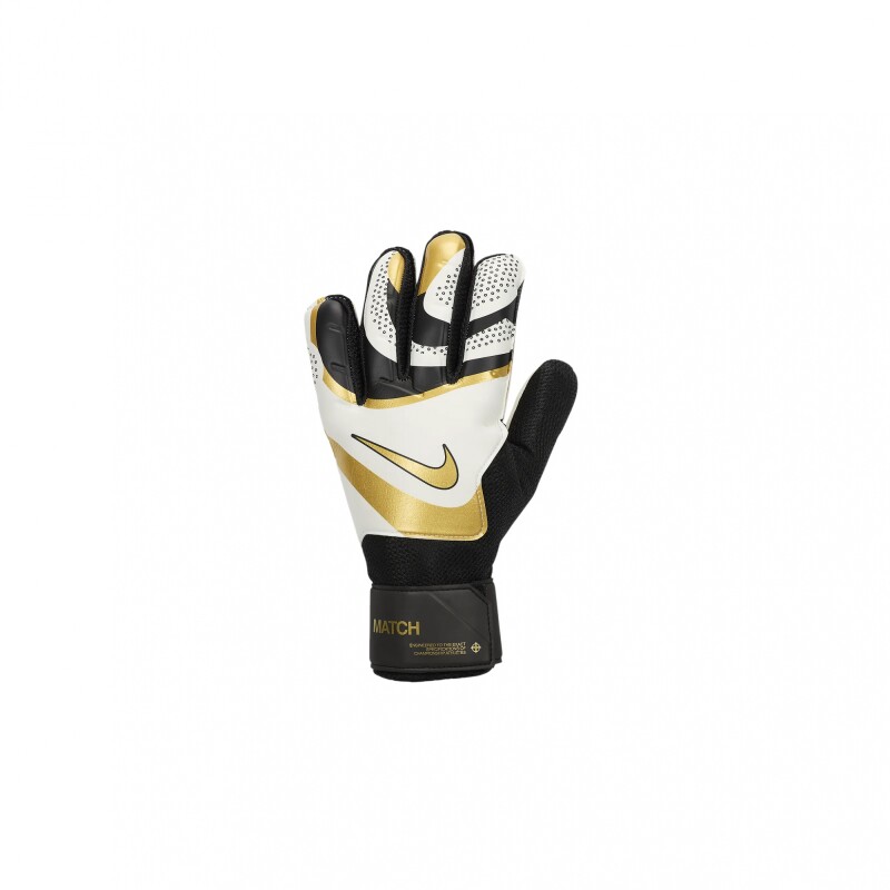 NIKE MATCH GUANTES Black