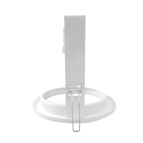 Spot fijo de embutir para PAR 38, color blanco. AJ9830