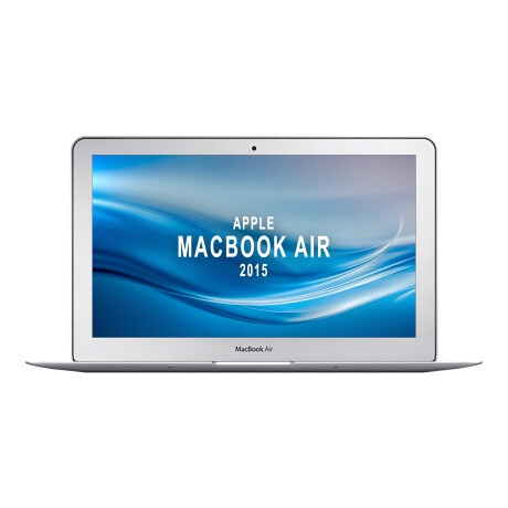Macbook Air Apple 11,6'' Core I5 4gb 128gb Mac PLATEADO