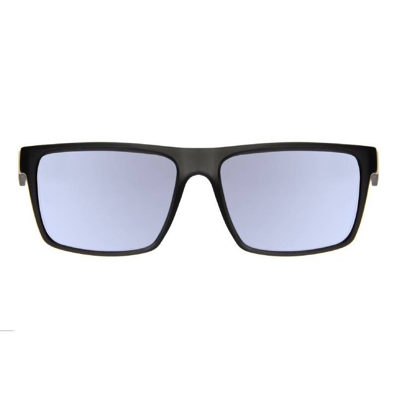 Lentes de Sol Chilli Beans Frankfurt Gris Espejado