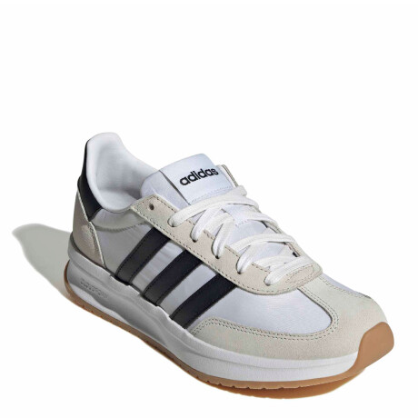 Championes de Mujer Adidas Run 72S 2.0 Blanco - Negro