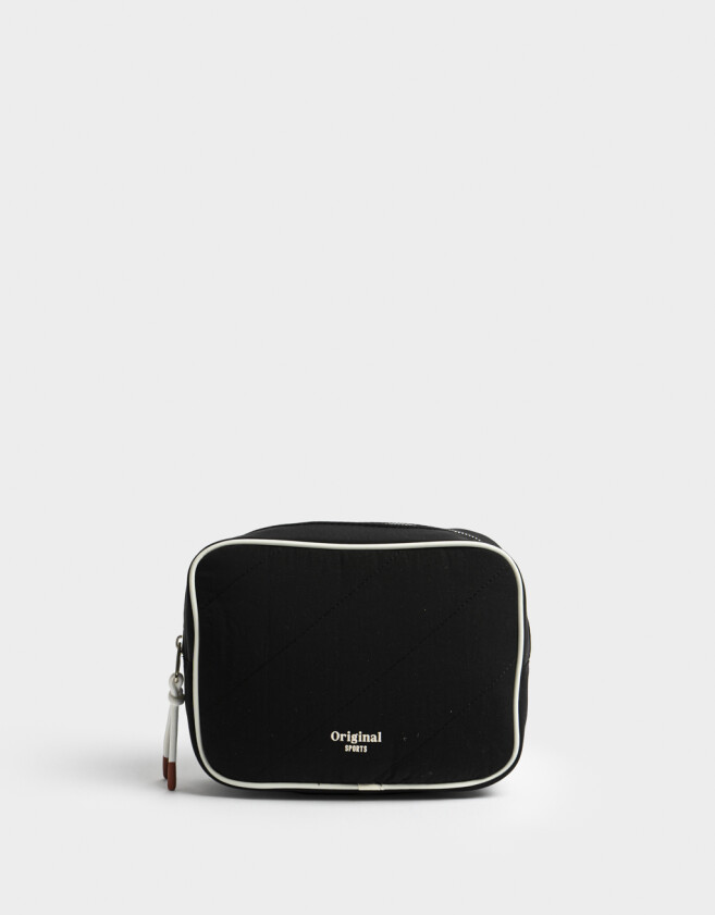 Porta Cosméticos Necessaires - Negro