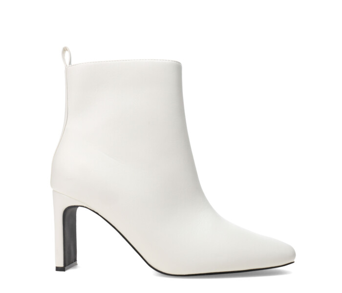 Botas de Mujer Miss Carol Turmal Blanco