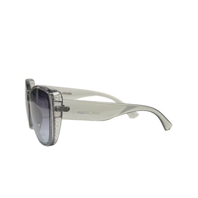 Reckless Dynamic Flow Gris Traslucido