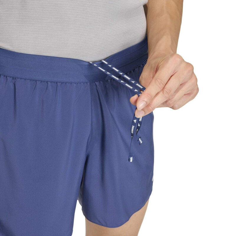 Short Adidas Running de Hombre - JZ7767 Azul