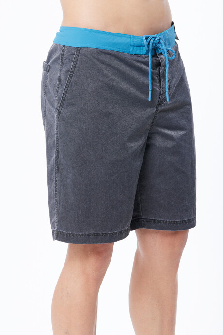 SHORT ELVE RUSTY Negro