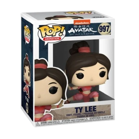 Ty Lee • Avatar The Last Airbender - 997 Ty Lee • Avatar The Last Airbender - 997