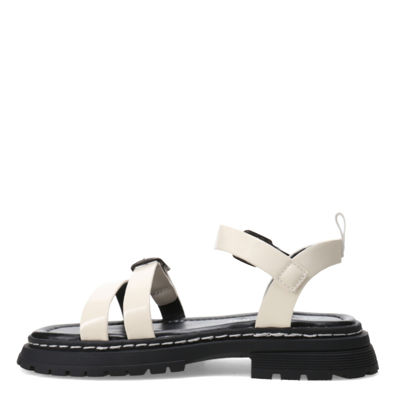 Sandalias de Niña MINI Miss Carol Blanco