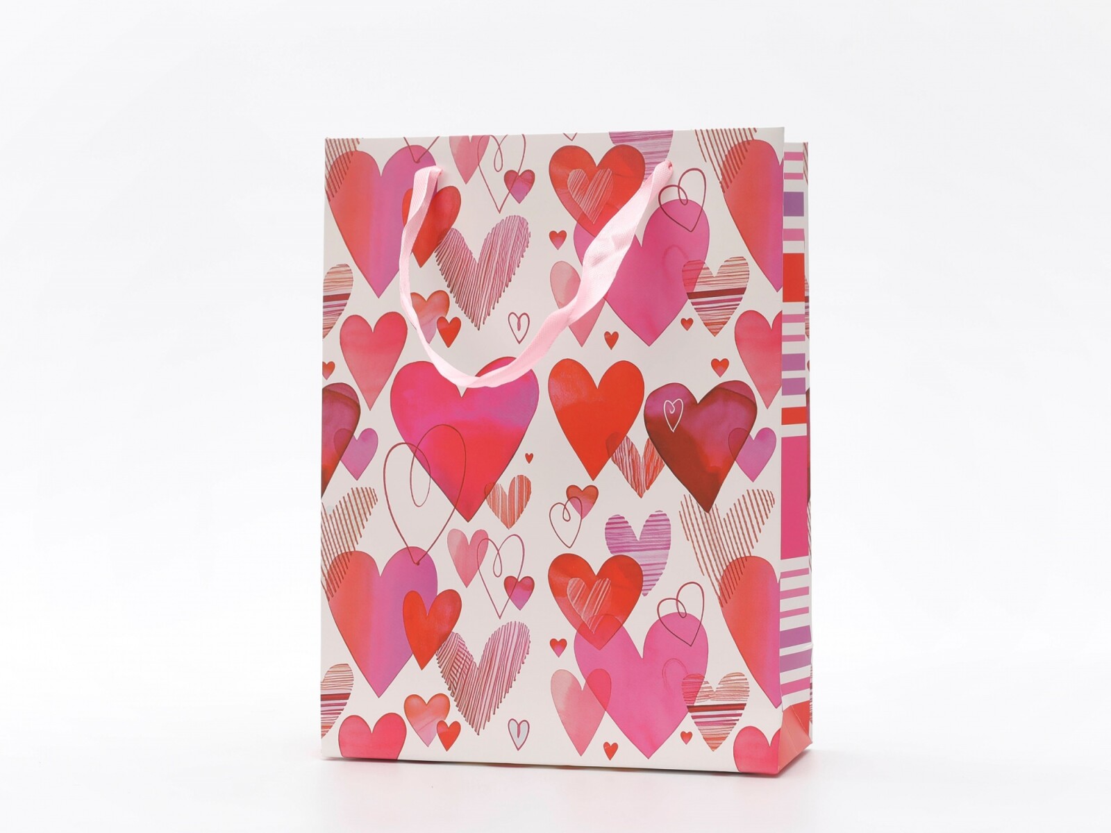 BOLSA DE REGALO LOVING HEART-S 