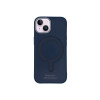 Protector para iPhone 13/14 texturada color azul Protector Para Iphone 13/14 Texturada Color Azul