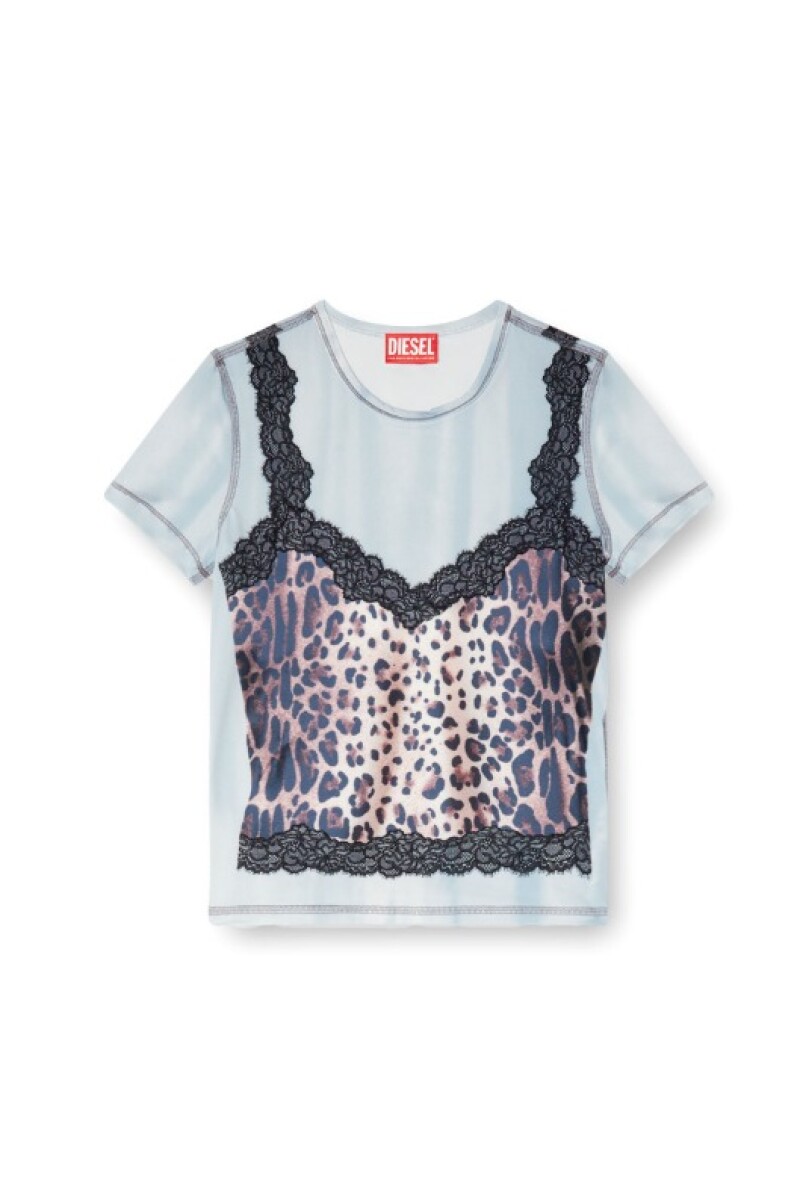 T-ILENI TANK TOP Crudo