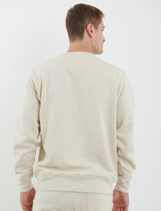470559 SWEATER HARRY Natural