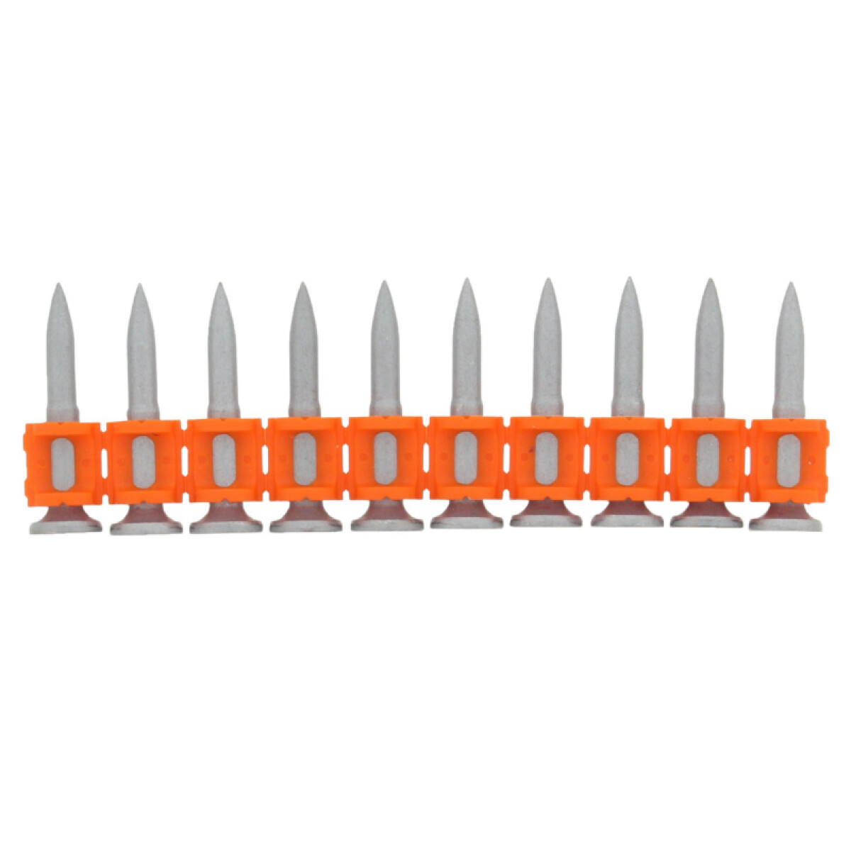 Clavo en cinta 20mm p/acero en cinta de 10und precio unitario - ST0220 