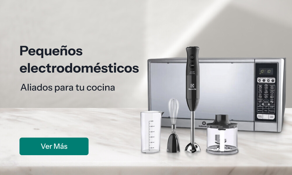 Homemedio1 Pequeños electrodomésticos