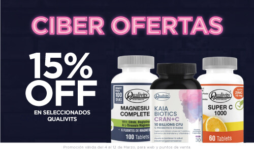Ciber - Qualivits
