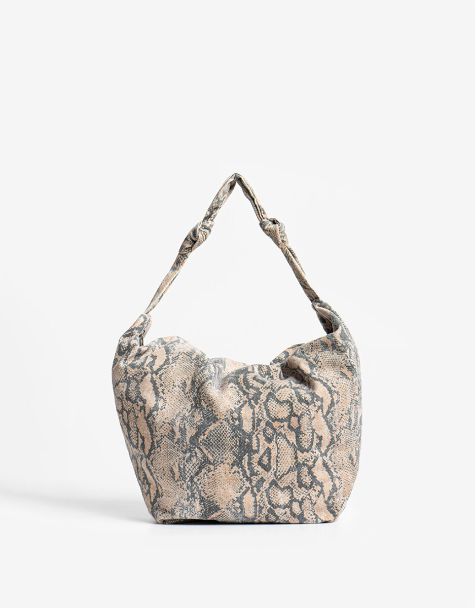 Saca Animal Print 