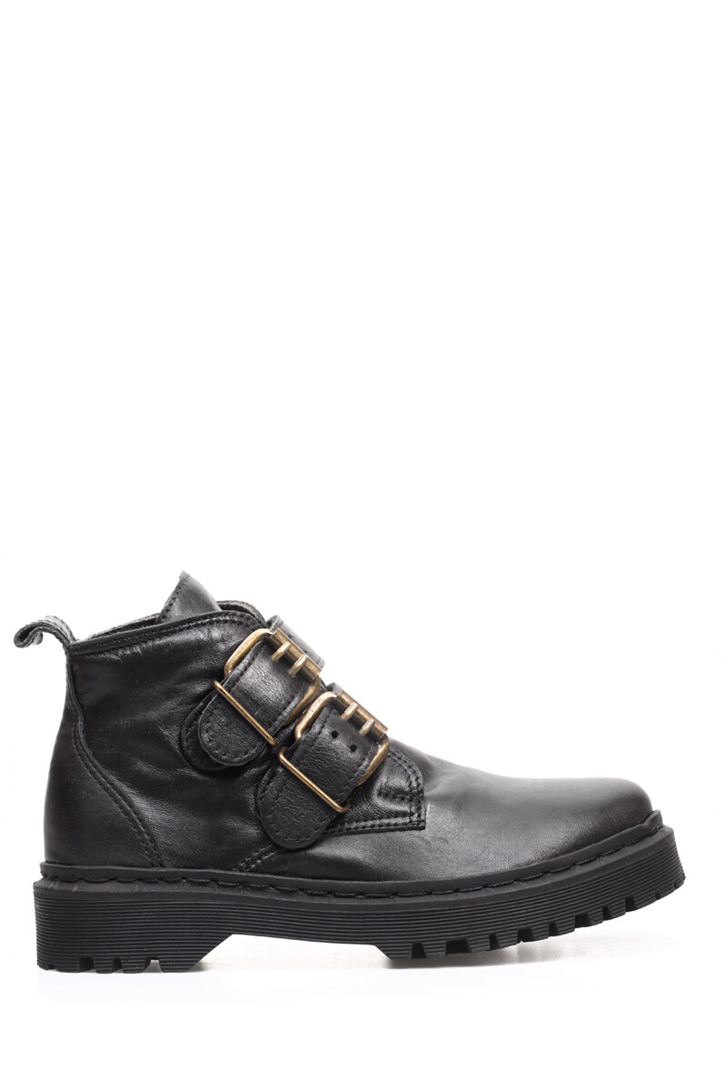 BOTA YORK NEGRO