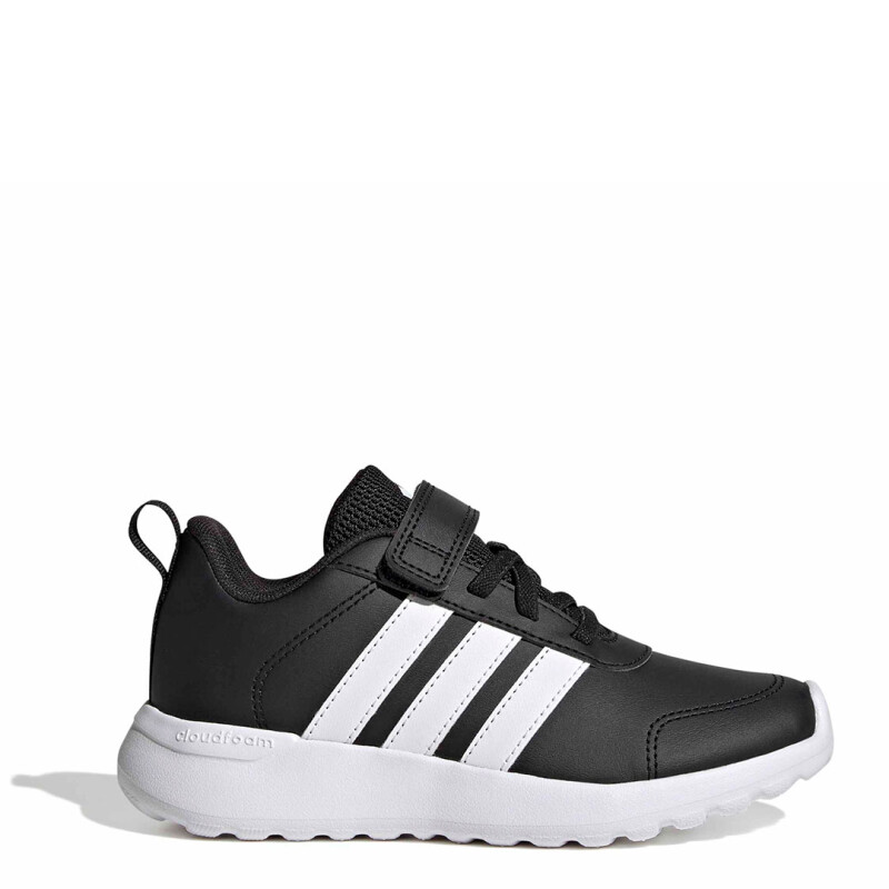 Championes de Niños Adidas Vl Move El C Negro - Blanco