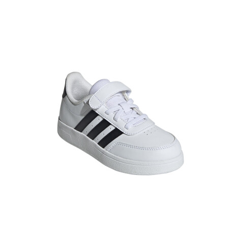 Championes adidas Breaknet 2.0 de niño Cloud White / Core Black / Core Black