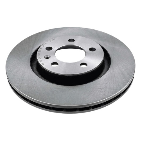 DISCO DE FRENO DELANTERO BORA / GOLF 4 / VIRTUS 280MM 5 AGUJEROS Disco De Freno Delantero Bora / Golf 4 / Virtus 280mm 5 Agujeros