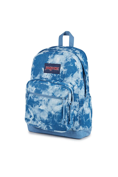 Mochila Right Pack Expressio Denim Wash Blue