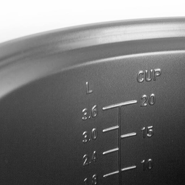 Arrocera profesional 3.6 litros Lacor Arrocera profesional 3.6 litros Lacor