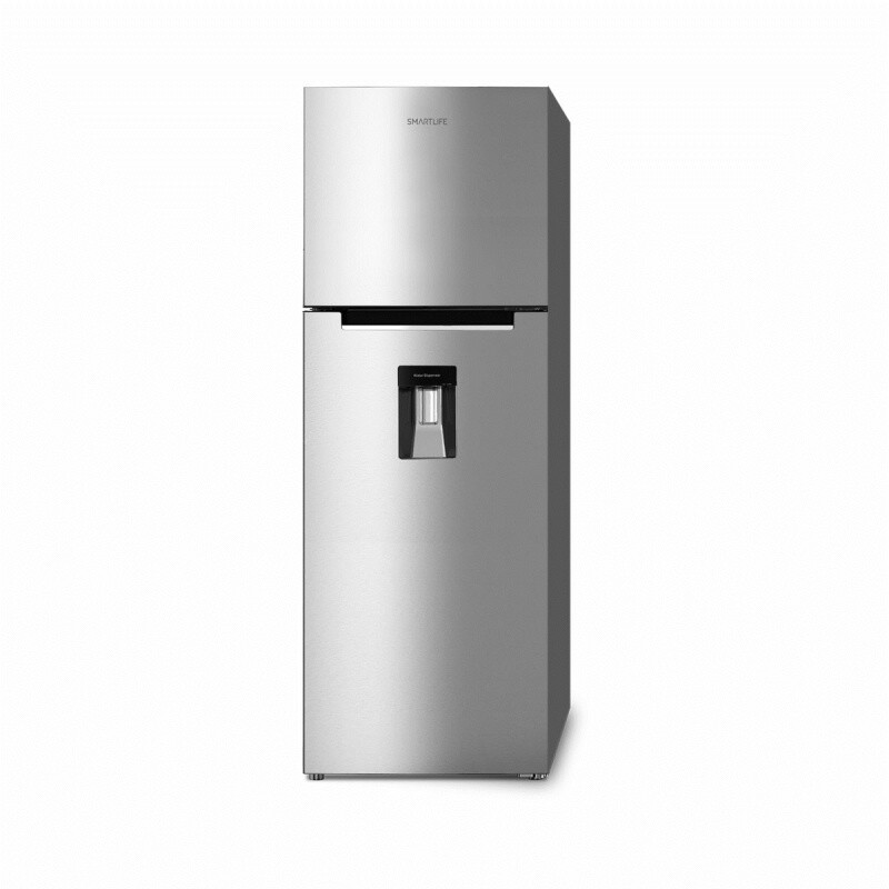 Heladera Smartlife Frio Seco Inox 370 C/d Heladera Smartlife Frio Seco Inox 370 C/d