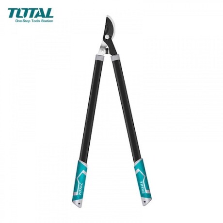 Tijera Para Podar con Mango Telescópico 29" Total Industrial Tijera Para Podar con Mango Telescópico 29" Total Industrial