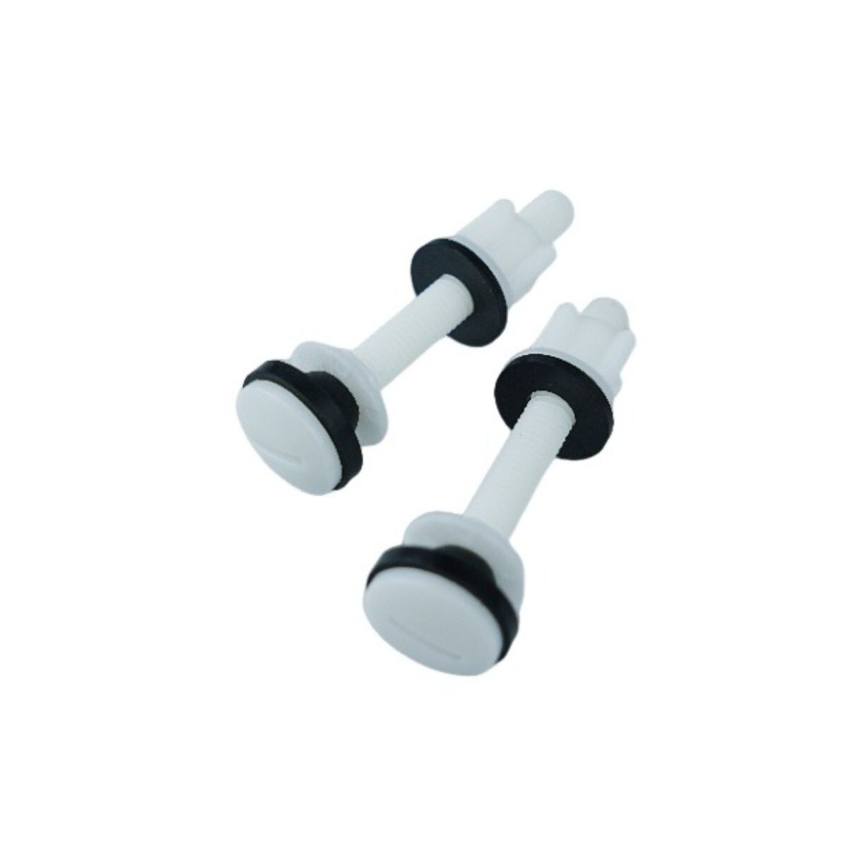 FIJACION MOCHILA/INODORO PLASTICO SELEKTIVA F110 Fijacion Mochila/inodoro Plastico Selektiva F110