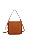 Cartera Las Oreiro Camel