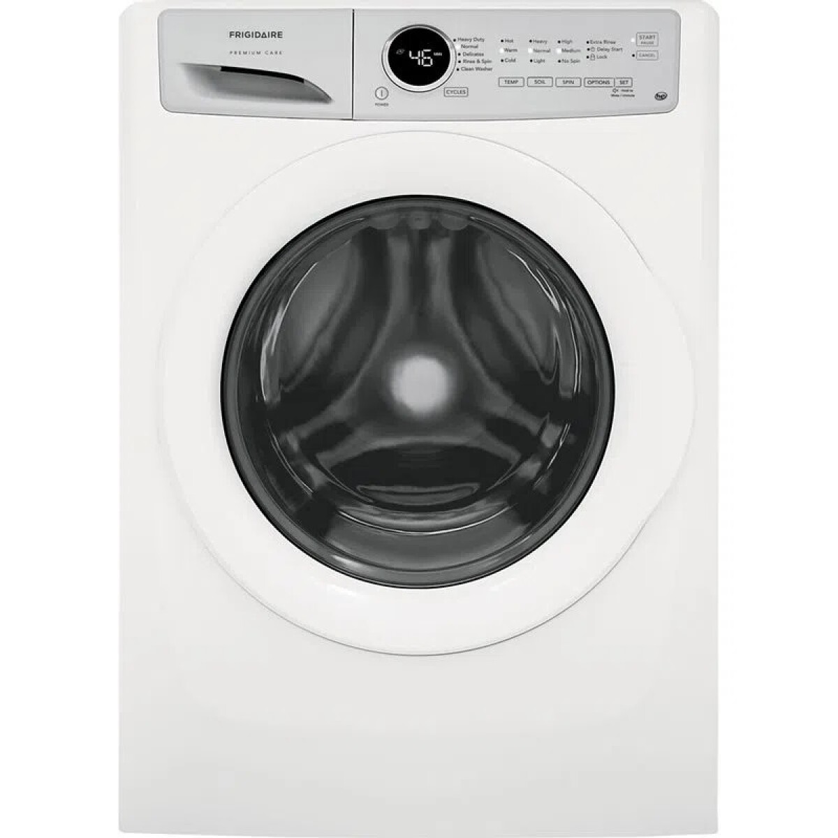 LAVADORA CARGA FRONTAL FRIGIDAIRE,22KG-48LBS 