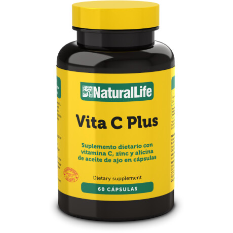 Vita C Plus 60 Cápsulas Vita C Plus 60 Cápsulas
