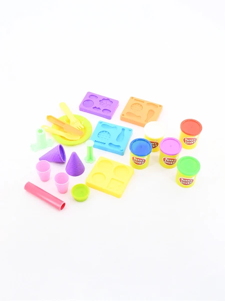 MASAS SET COCINA MULTICOLOR