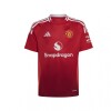 adidas MANCHESTER UNITED 24/25 RED