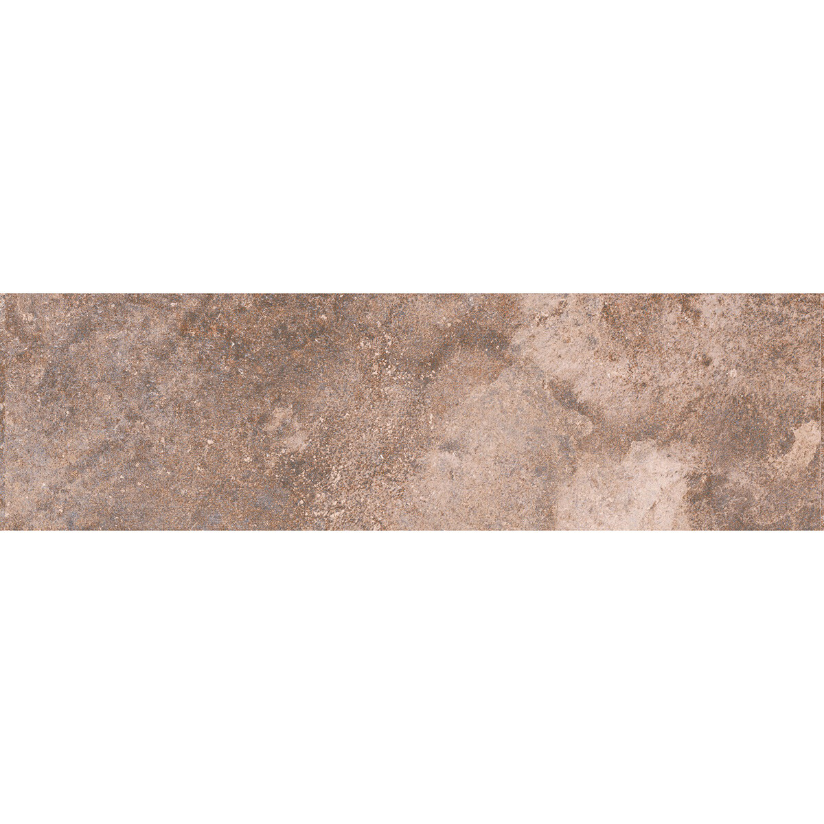 Cerámica Brick Iron Mate "a" 7,5x26 Cm 