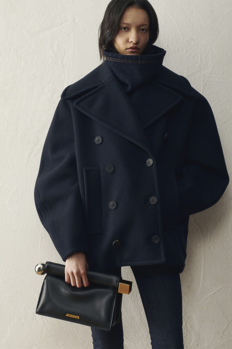 CLUTCH LA POCHETTE Negro