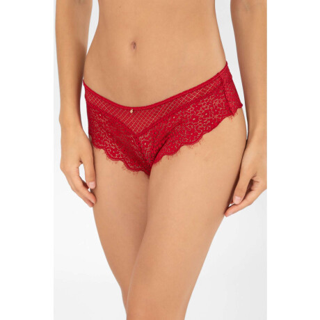 Culotte omen Rojo